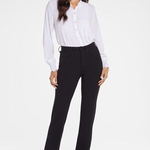 NYDJ women's Marilyn Straight Pants In Petite